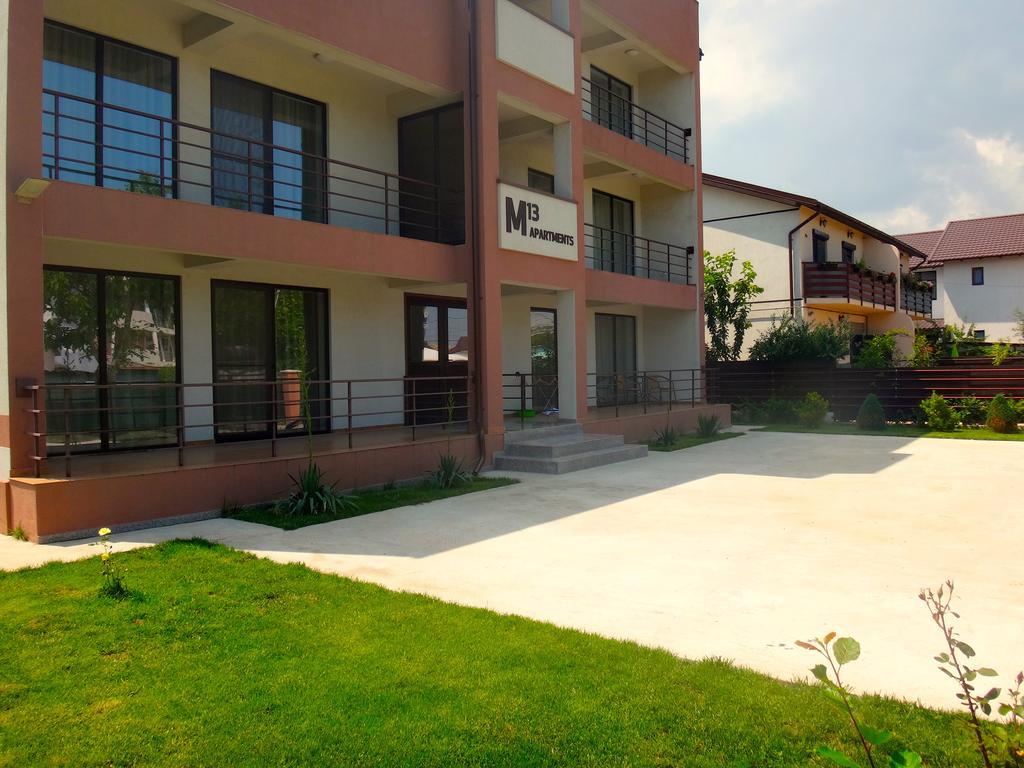 M13 Apartments Неводарі Екстер'єр фото